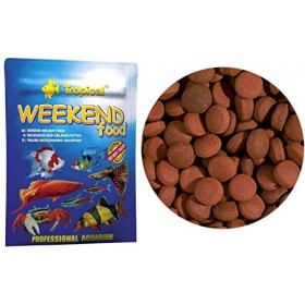 Tropical Weekend Food Tatil Yemi 20 gr 24 Adet